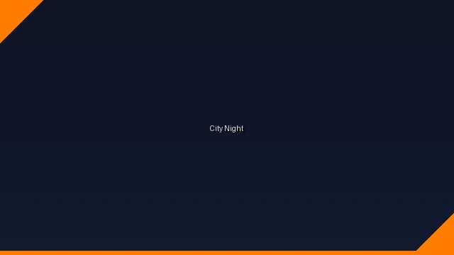 城市夜景主题赛 - 禁满天堂 视频创作挑战